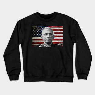 Fauci for America Crewneck Sweatshirt